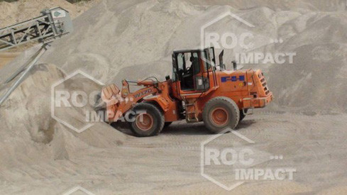 New installation of crushing and screening for the Guinea CONAKRY