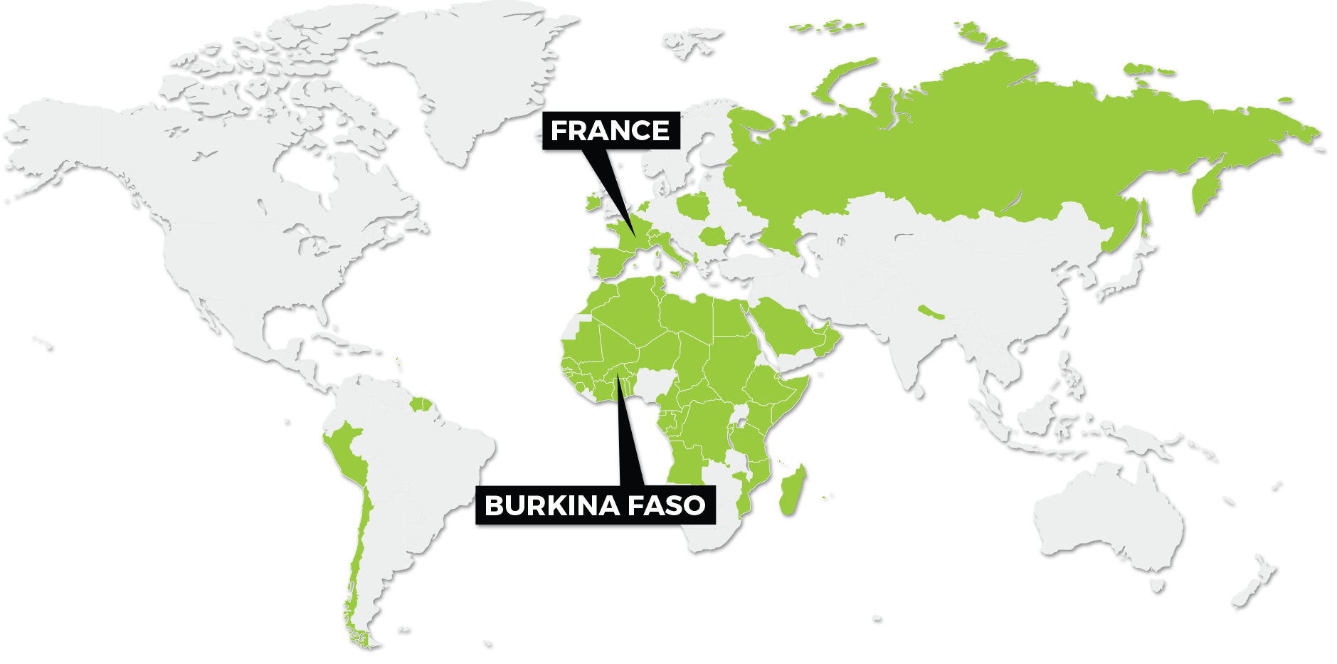 Mines et carrières dans le monde