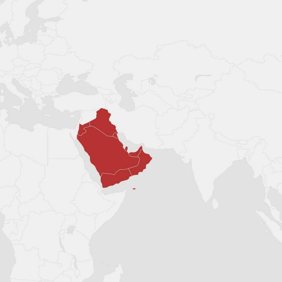 ROC IMPACT MOYEN-ORIENT