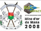 Installation concasseur - Mine d'or au Burkina Faso SEMAFO MANA GOLD MINING