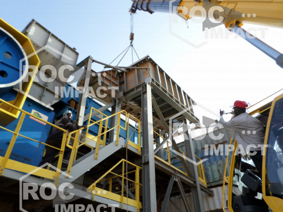NOUVEAU POSTE PRIMAIRE ROC 12.10 EN MAURITANIE