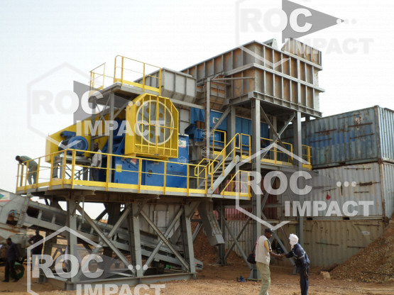 NOUVEAU POSTE PRIMAIRE ROC 12.10 EN MAURITANIE