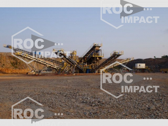 Installation complète au Ghana