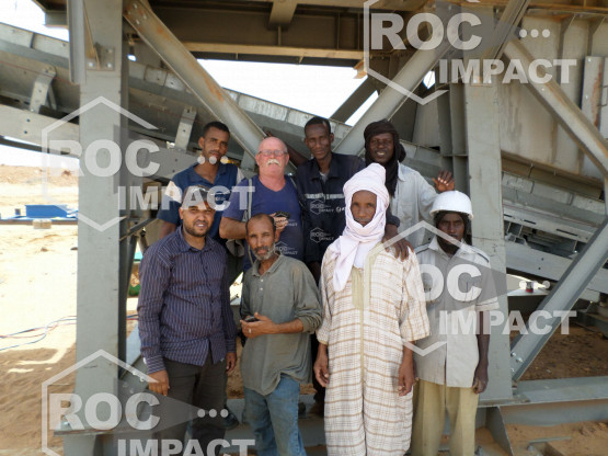 NOUVEAU POSTE PRIMAIRE ROC 12.10 EN MAURITANIE