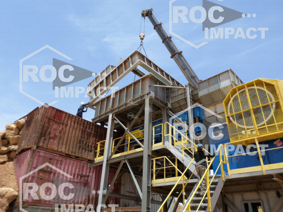 NOUVEAU POSTE PRIMAIRE ROC 12.10 EN MAURITANIE