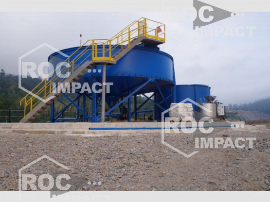 Installation complète au Ghana