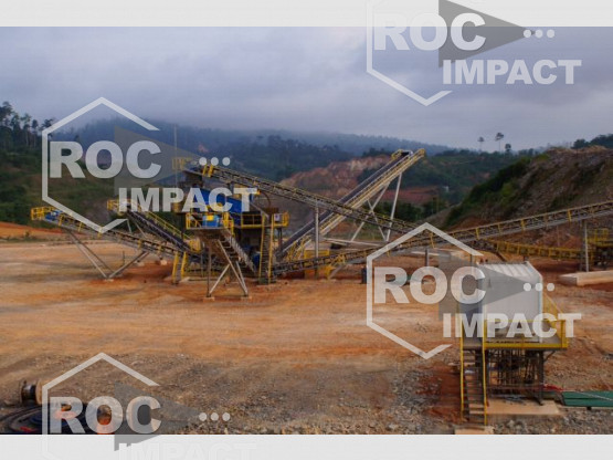 Installation complète au Ghana