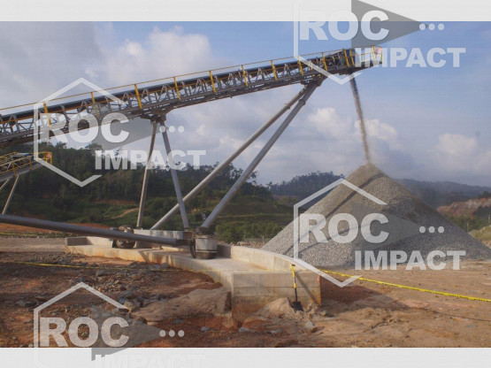 Installation complète au Ghana