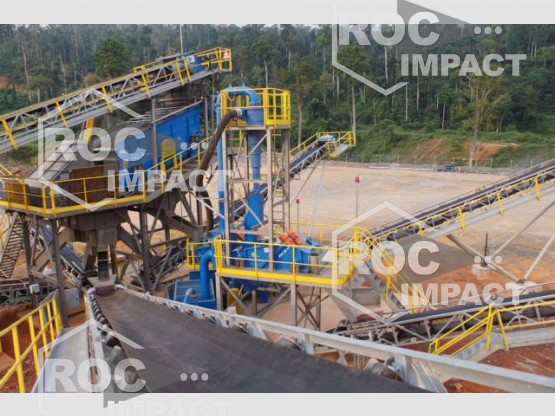 Installation complète au Ghana