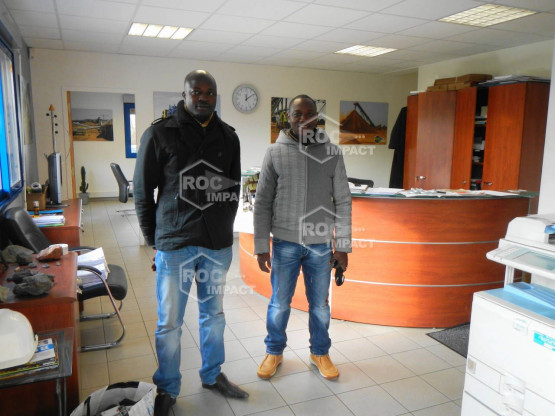 ROC IMPACT enregistre 5 nouveaux projets d'unités de concassage pour Mine et Carrière