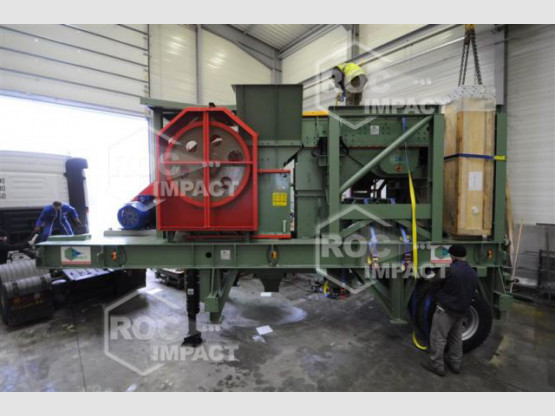 2 Nouvelles installations mobiles pour la Guinée équatoriale.