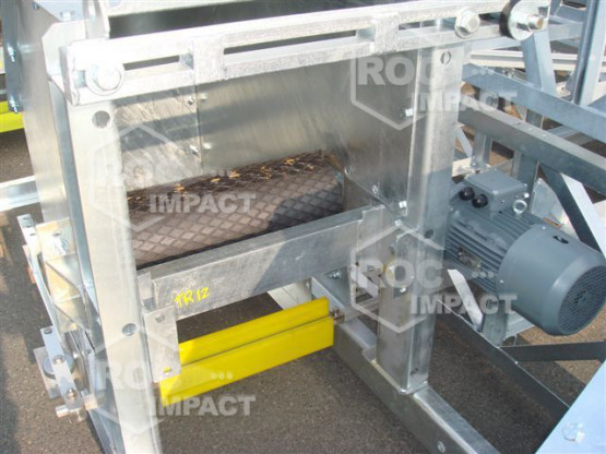 Nouveaux projets pour la Roumanie en cours de fabrication