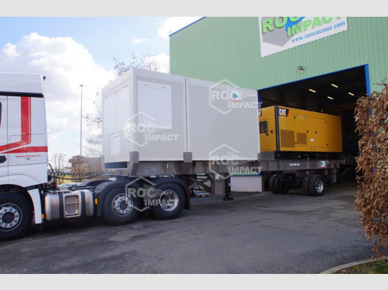 NOUVELLE INSTALLATION COMPLETE POUR LE SURINAME