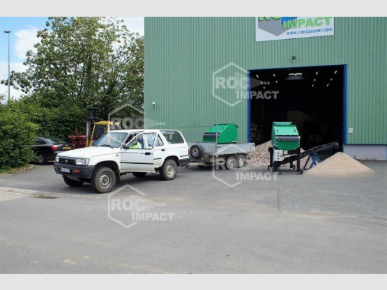 Nouvelle gamme "mini maxi" ROC IMPACT