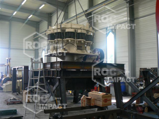 Nouveaux projets pour la Roumanie en cours de fabrication