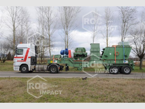 2 Nouvelles installations mobiles pour la Guinée équatoriale.