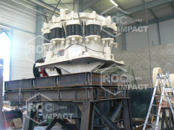 Nouveaux projets pour la Roumanie en cours de fabrication