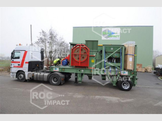 2 Nouvelles installations mobiles pour la Guinée équatoriale.