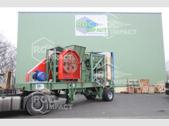 2 Nouvelles installations mobiles pour la Guinée équatoriale.