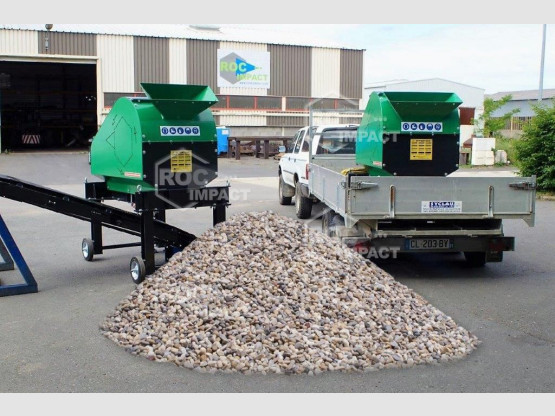 Nouvelle gamme "mini maxi" ROC IMPACT