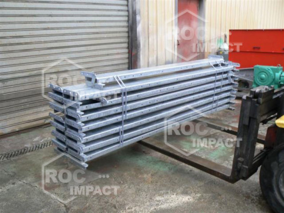 2 Nouvelles installations mobiles pour la Guinée équatoriale.