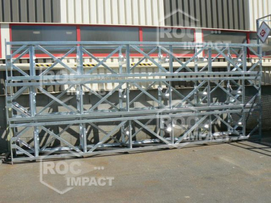 Nouveaux projets pour la Roumanie en cours de fabrication