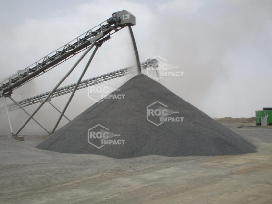 DEUX (2) NOUVELLES INSTALLATIONS "CLÉ EN MAIN" DE 250 T/H EN ALGERIE