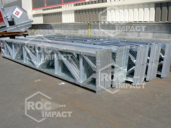 Nouveaux projets pour la Roumanie en cours de fabrication