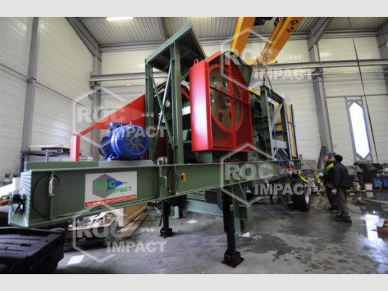 2 Nouvelles installations mobiles pour la Guinée équatoriale.