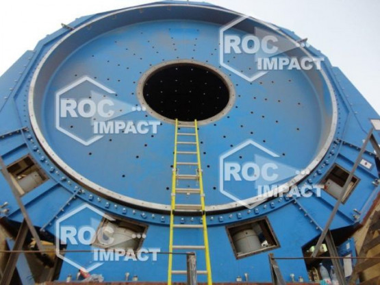 Convoyeur pour Mine au Mali