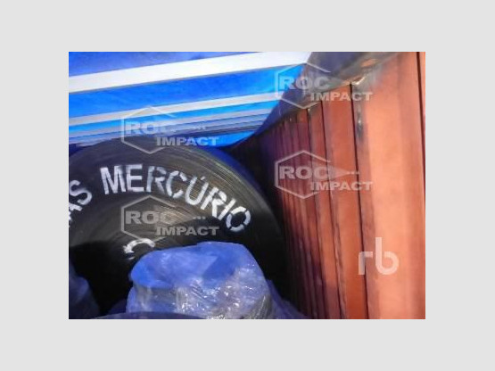 STOCK IMPORTANT BANDE CAOUTCHOUC