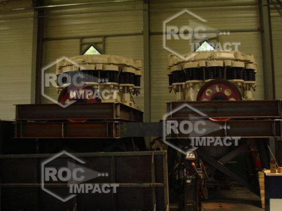 Nouveaux projets pour la Roumanie en cours de fabrication