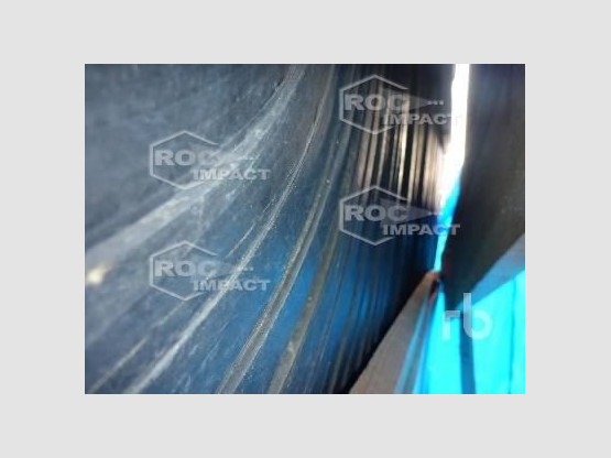 STOCK IMPORTANT BANDE CAOUTCHOUC