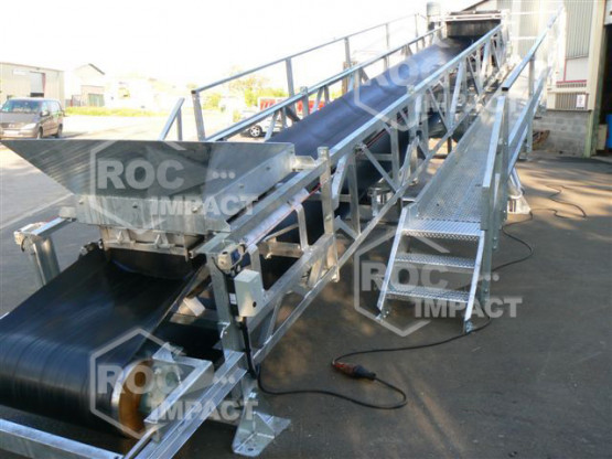 Nouveaux projets pour la Roumanie en cours de fabrication