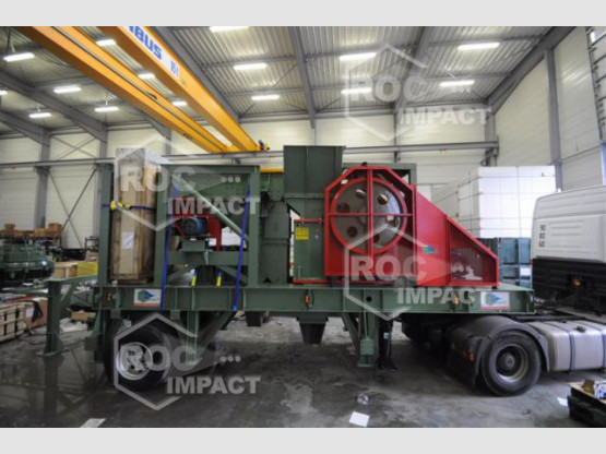 2 Nouvelles installations mobiles pour la Guinée équatoriale.