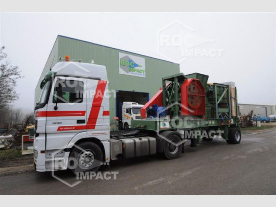 2 Nouvelles installations mobiles pour la Guinée équatoriale.