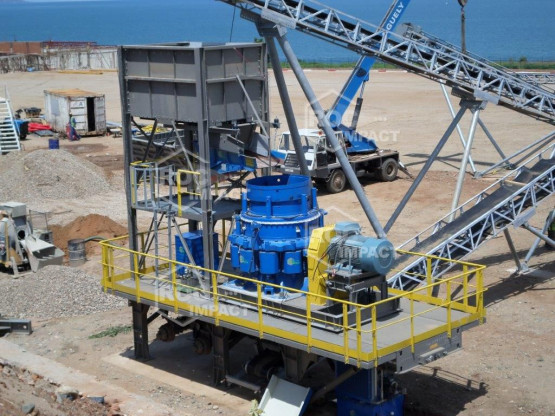 INSTALLATION MOBILE COMPLETE 150 T/H AU BURUNDI