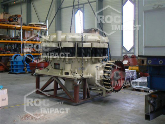 Gamme complète de BROYEURS A CONE