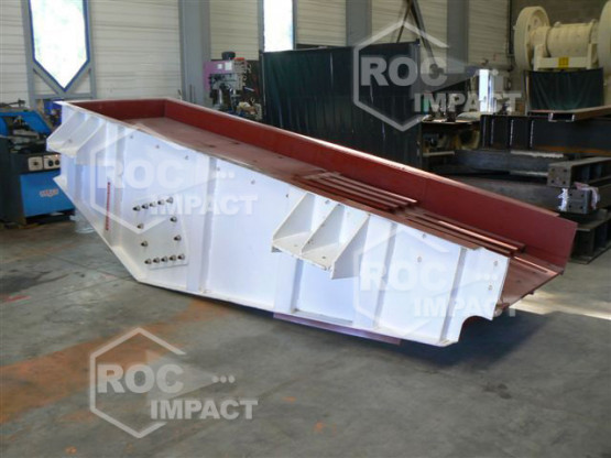 Nouveaux projets pour la Roumanie en cours de fabrication