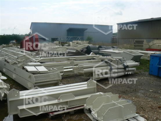 Nouveaux projets pour la Roumanie en cours de fabrication