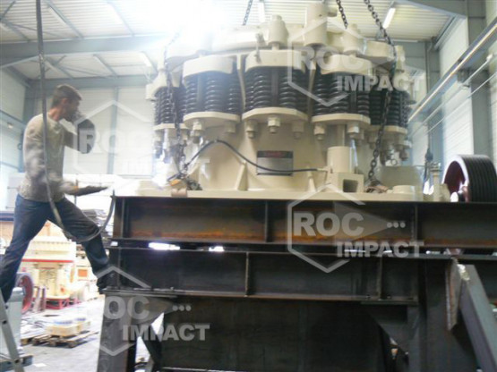 Nouveaux projets pour la Roumanie en cours de fabrication