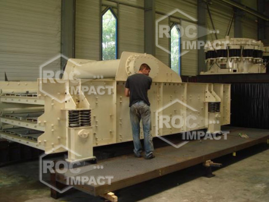 Nouveaux projets pour la Roumanie en cours de fabrication