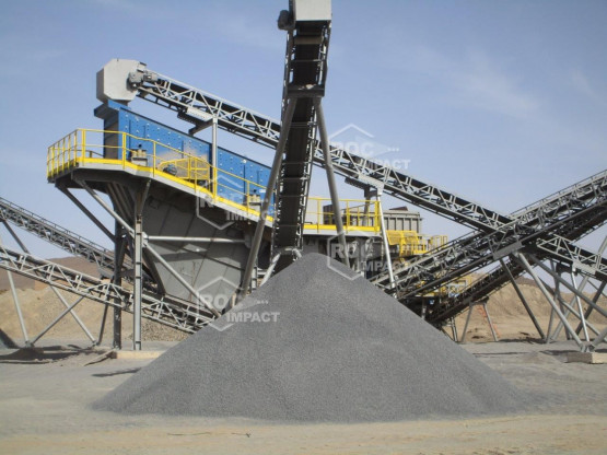 DEUX (2) NOUVELLES INSTALLATIONS "CLÉ EN MAIN" DE 250 T/H EN ALGERIE