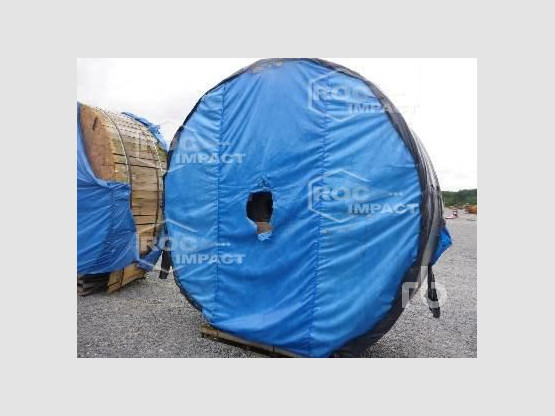 STOCK IMPORTANT BANDE CAOUTCHOUC