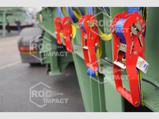 2 Nouvelles installations mobiles pour la Guinée équatoriale.