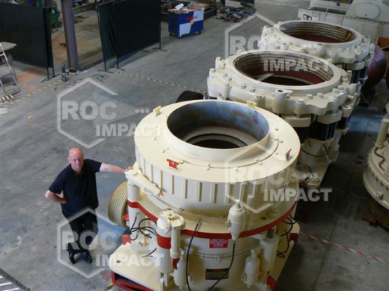 Nouveaux projets pour la Roumanie en cours de fabrication