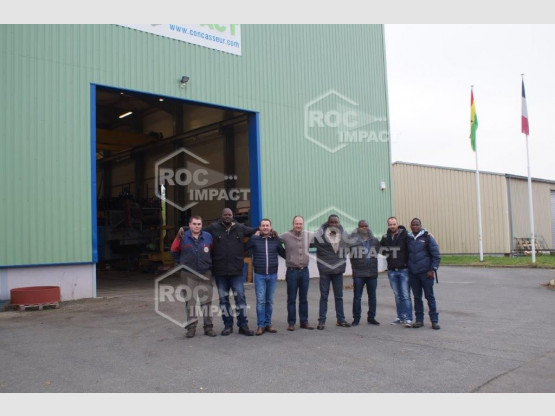 Formations ROC IMPACT