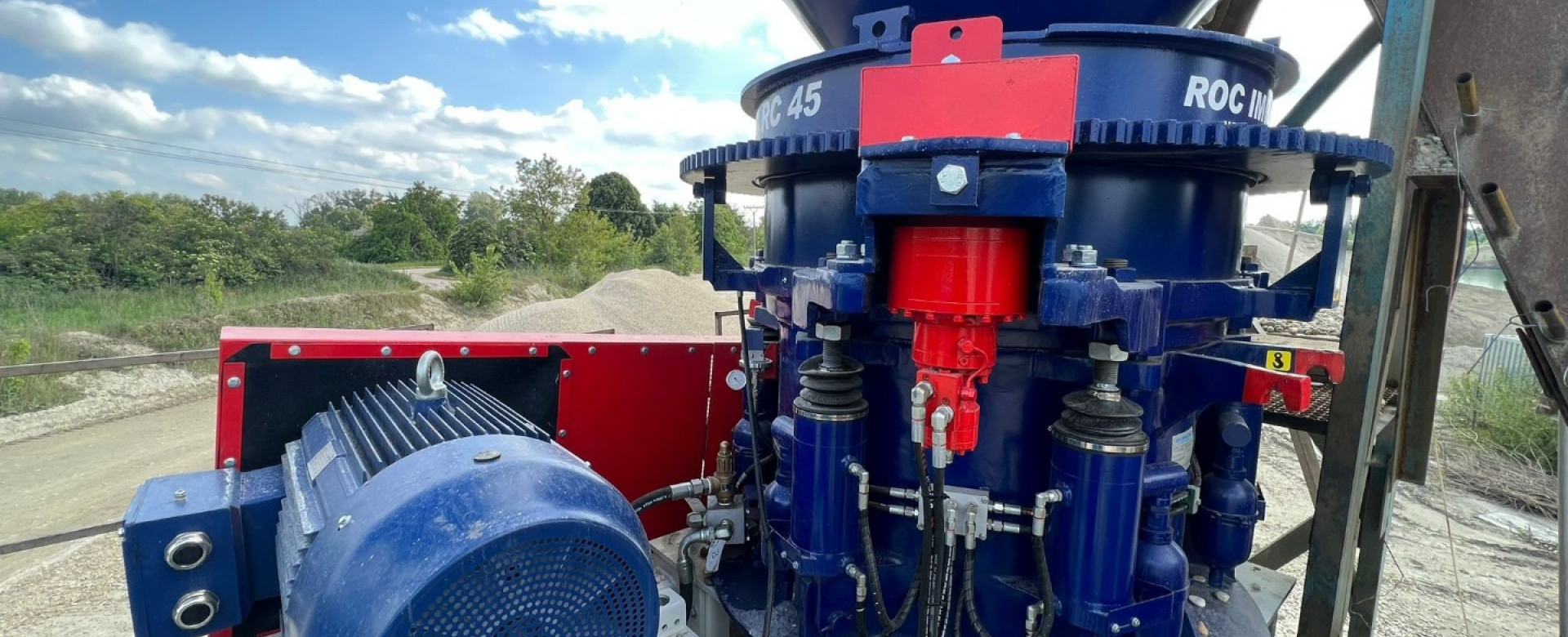 MINING CRUSHING SOLUTION