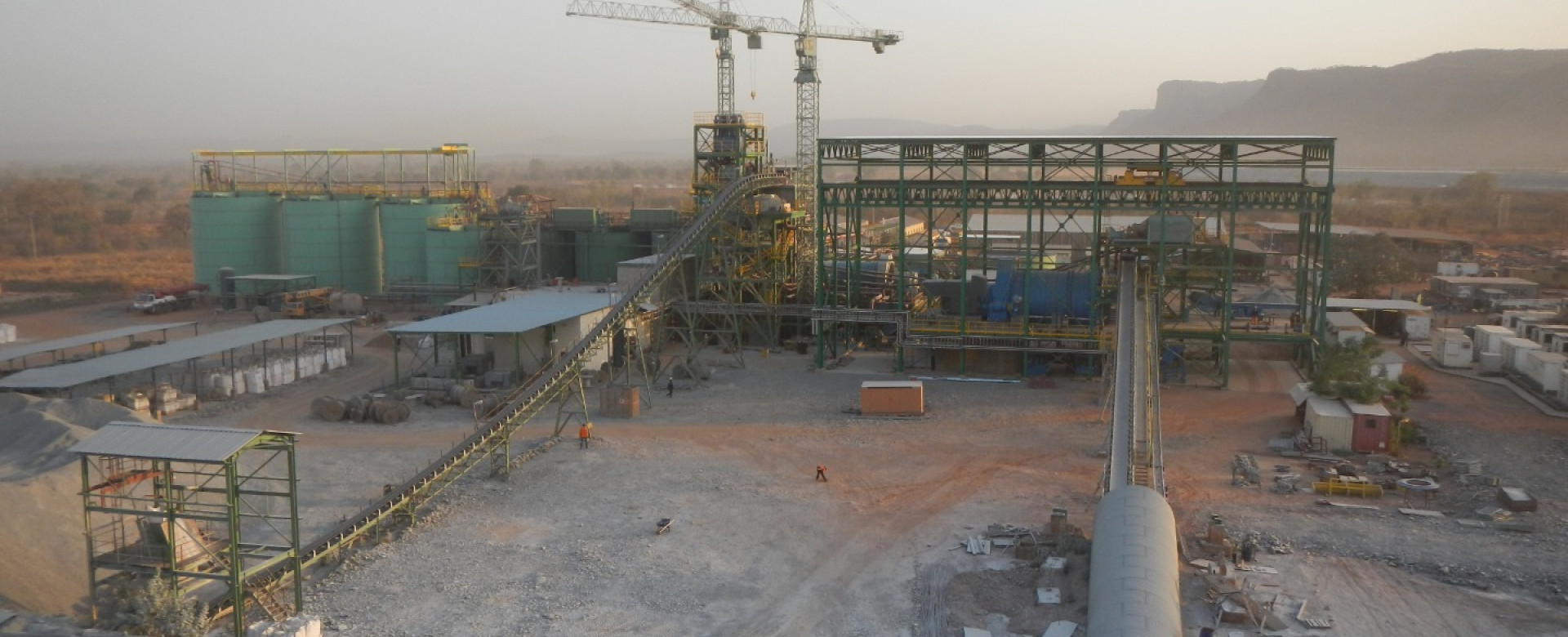 MINING CRUSHING SOLUTION