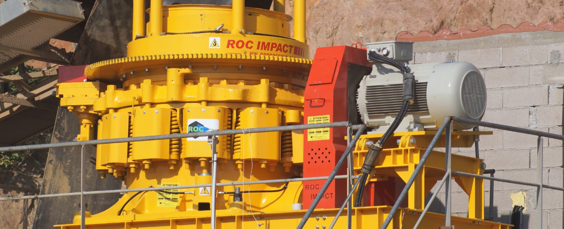 MINING CRUSHING SOLUTION